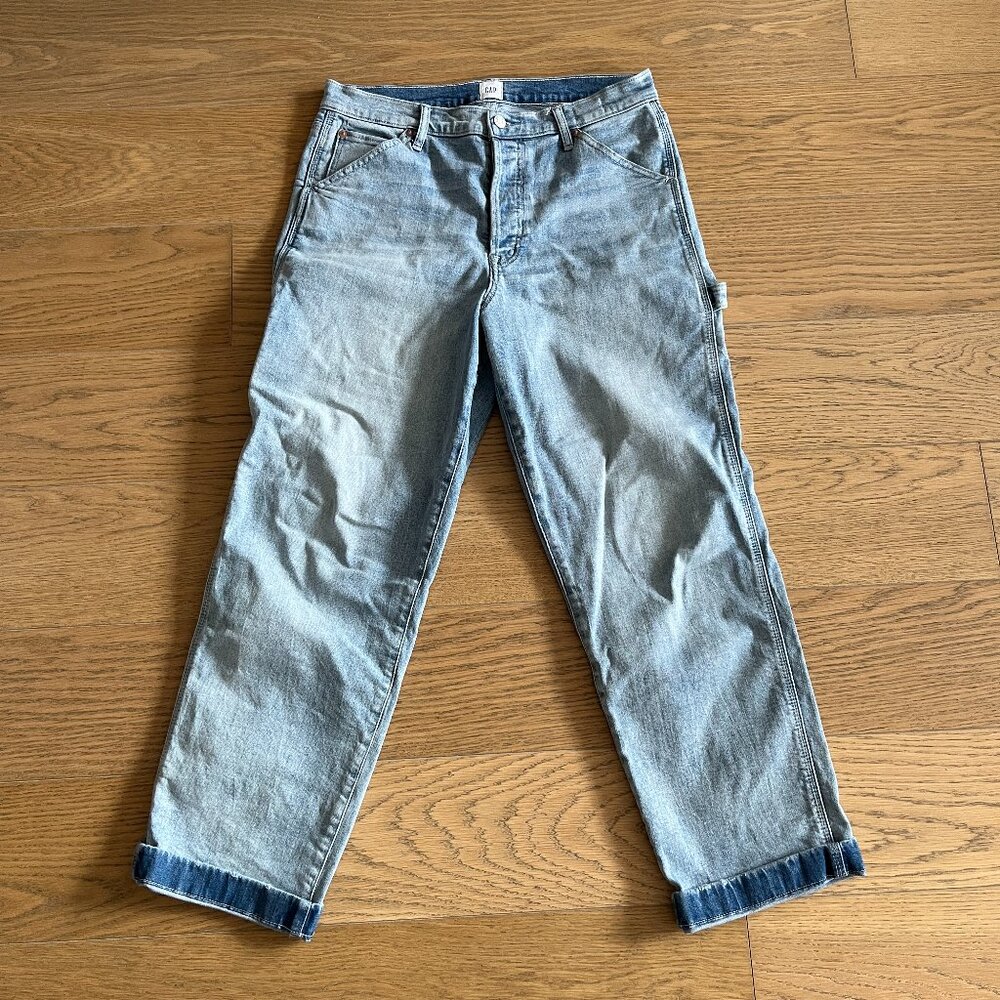 Gap Carpenter Jeans